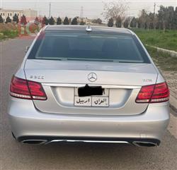 مێرسێدس بێنز E-Class
